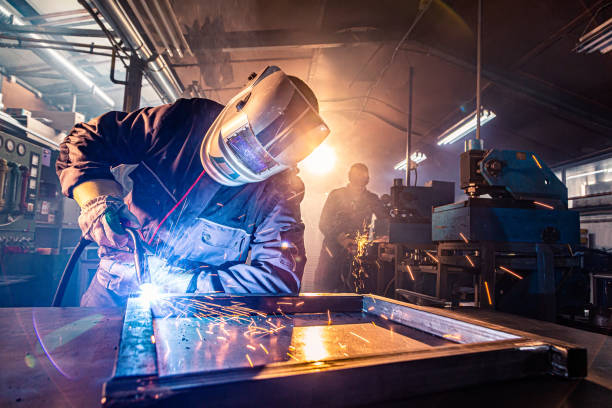 Professional Welder & Metal Fabrication in Spartanburg, SC